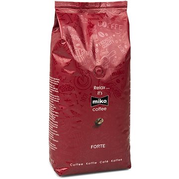 Miko FORTE zrnková káva 1kg (501366)