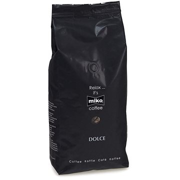 Miko DOLCE zrnková káva 1kg (501367)