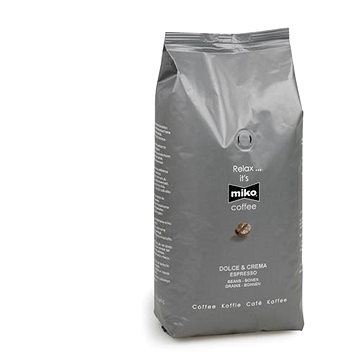 Miko DOLCE CREMA espresso zrnková káva 1kg (501777)