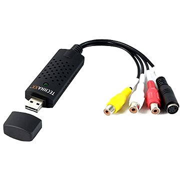 TECHNAXX USB 2.0 Video Grabber TX-20 (1604)