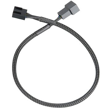 AKASA PWM Fan Extension Cable 4pack (AK-CBFA01-KT04)