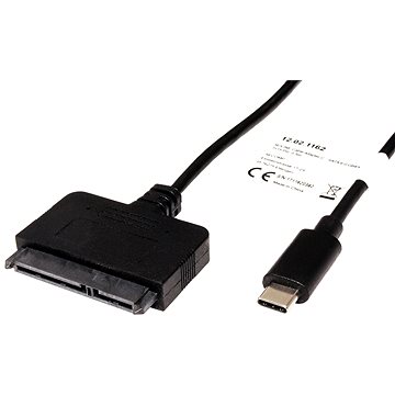 Roline Adaptér 3.1 USB C(M) - SATA (7+15pin) (12.02.1162)