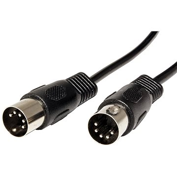 OEM Propojovací kabel DIN5pin(M) - DIN5pin(M), 1,5m (50020)