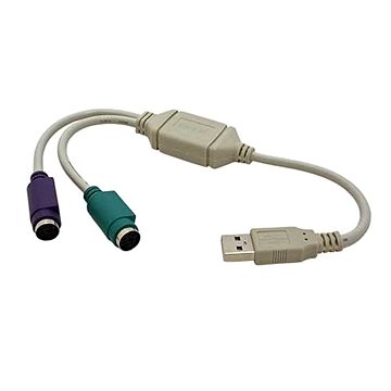 OEM USB --> 2x PS/2 (12991075)