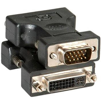 ROLINE VGA-DVI, DVI-A(F) - MD15HD (12033110)