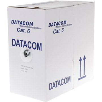 Datacom licna (lanko), CAT6, UTP, 305m/box (1175)