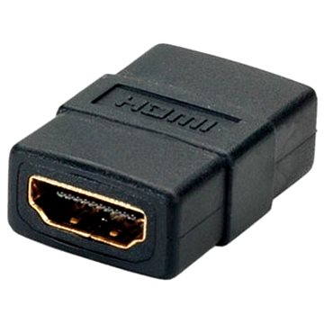 ROLINE HDMI A(F) - HDMI A(F), zlacené konektory (12033151)