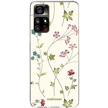 Mobiwear Silikon pro Xiaomi Redmi Note 11S 5G - B013 (5904808437257)