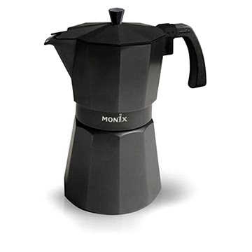 Monix Moka konvice Vitro Noir - 9 šálků (BRM640009)