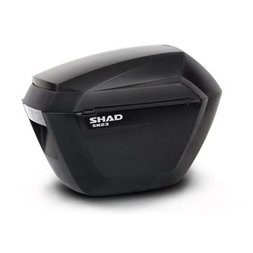 SHAD Boční kufry na motorku SH23 černý (130.D0B23100)