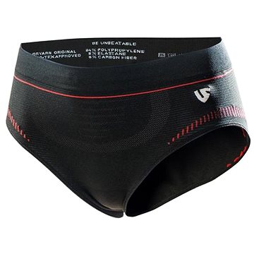 Under Shield Sportovní spodní prádlo Hero Slip dámské černá (MOTO31914nad)