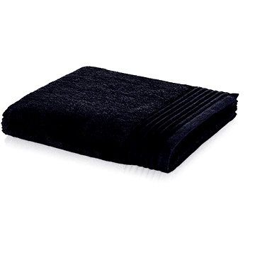 Möve LOFT ručník tmavě šedý 30x50 cm (4013165870025)