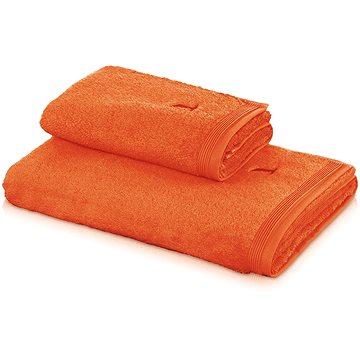Möve SUPERWUSCHEL ručník 60x110 cm oranžový (4013165791023)