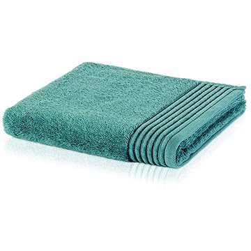 Möve LOFT ručník modrý-arctic 30x30 cm (4013165132543)