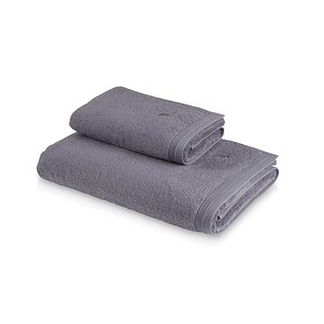 Möve SUPERWUSCHEL ručník 30x30 cm šedý (4013165683069)