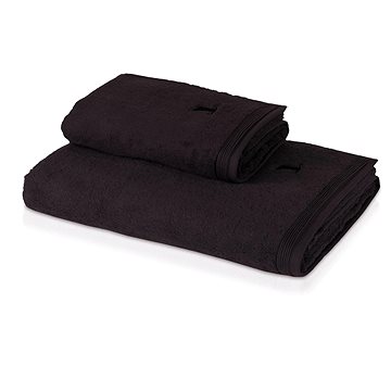 Möve SUPERWUSCHEL ručník 60x110 cm tmavě šedý (4013165683373)