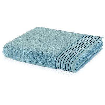 Möve LOFT ručník stříbrný 30x50 cm (4013165526090)