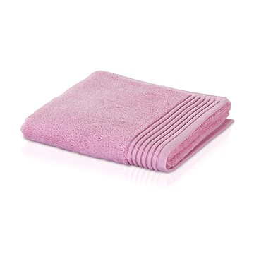 Möve LOFT ručník růžový 30x30 cm (4013165737595)