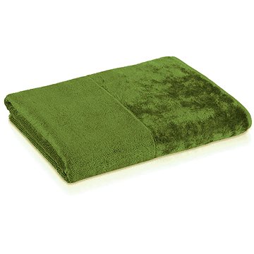 Möve Bambusový ručník 30x30 cm zelený (4013165788931)