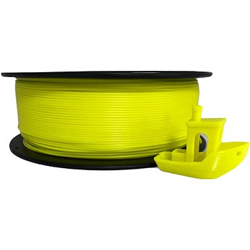 REGSHARE filament PET-G signální žlutý 1 Kg (1189)