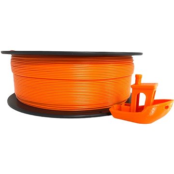 REGSHARE Filament PETG oranžový 1 Kg (401)