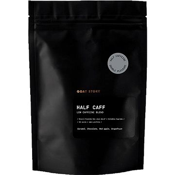 GOAT STORY Half Caff Low caffeine Coffee Blend (669/250/FIL)