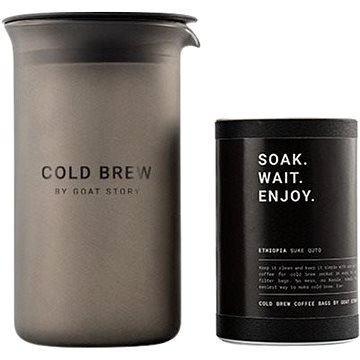 GOAT STORY Cold Brew Coffee Kit (CBKITETHIOPIA)