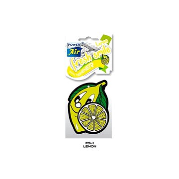 Power Air Fresh Smile Lemon (8594010371769)