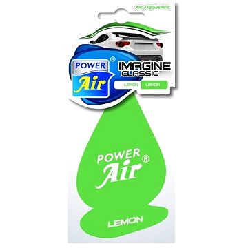 Power Air IMAGINE CLASSIC LEMON (8595600905920)