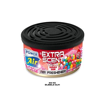 Power Air Extra Scent Bubble Gum 42g (8595600911983)