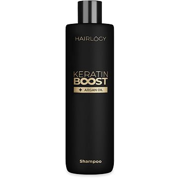 Hairlogy Keratin BOOST Šampon (2)