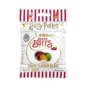 Jelly Belly - Harry Potter - Bertíkovy fazolky 1000x jinak (71570000615)