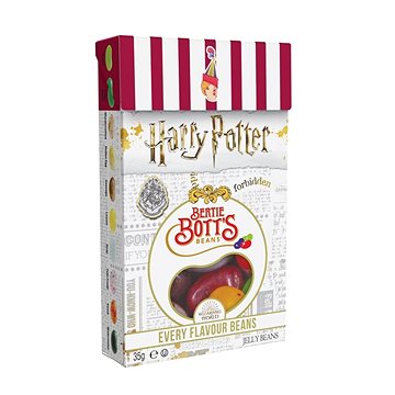 Jelly Belly - Harry Potter - Bertíkovy fazolky 1000x jinak (71567998338)