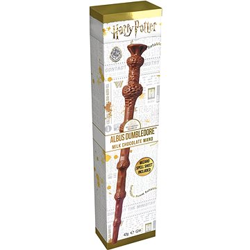 Jelly Belly - Harry Potter - Čokoládová hůlka Brumbál (071570008987)