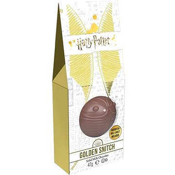 Jelly Belly - Harry Potter - Čokoládová Zlatonka (071570013981)
