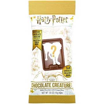 Jelly Belly - Harry Potter - Čokoládová stvoření (071570008925)