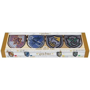 Jelly Belly - Harry Potter - Dárkový set kolejních erbů (071570013844)
