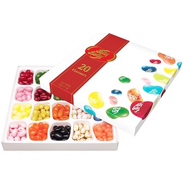 Jelly Belly - 20 Chutí Gift Box (071567749848)