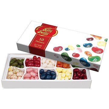 Jelly Belly - 10 Chutí Gift Box (071567957830)