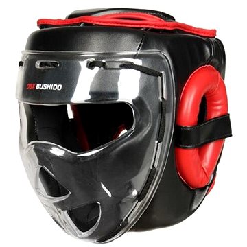 DBX BUSHIDO ARH-2180 vel. M boxerská helma (MPspp06nad)