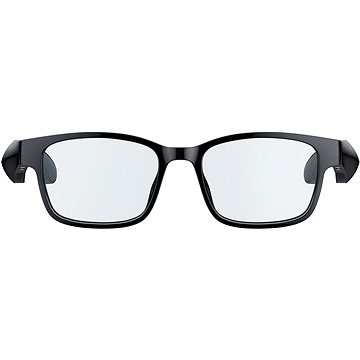 Razer Anzu - Smart Glasses (Rectangle Blue Light + Sunglass SM) (RZ82-03630600-R3M1)
