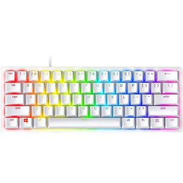 Razer Huntsman Mini - Mercury Ed. (Purple Switch) - US INTL