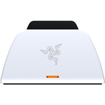 Razer Universal Quick Charging Stand for PlayStation 5 - White (RC21-01900100-R3M1)