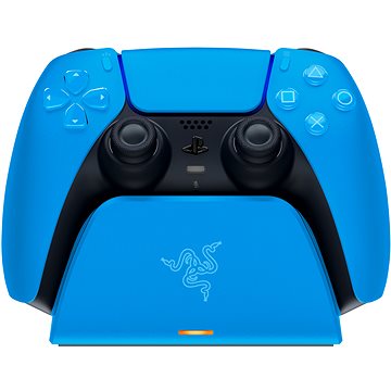 Razer Universal Quick Charging Stand for PlayStation 5 - Blue (RC21-01900400-R3M1)