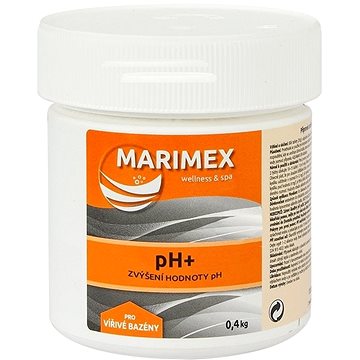 MARIMEX Chemie bazénová SPA pH plus 0,4kg (11313120)