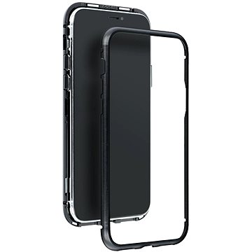Unipha Ochranné pouzdro MAGNETO iPhone 11 PRO Max (6.5) - černé (PT0201)