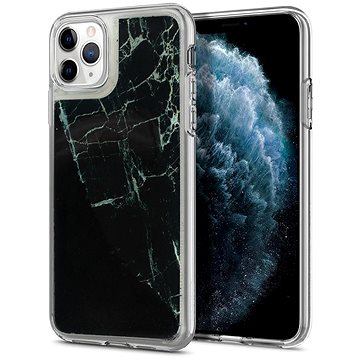 Obal Vennus Liquid Marble pro iPhone 6/ 6S - černý (TT2804)