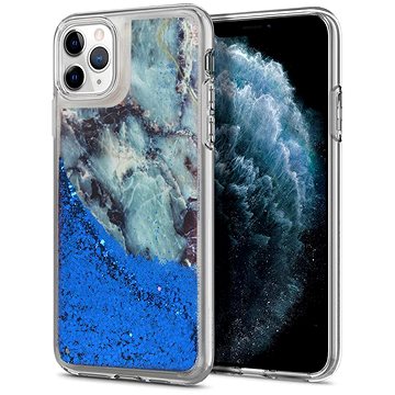 Obal Vennus Liquid Marble pro iPhone 7/ 8 - modrý (TT2808)