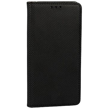 Smart Book MAGNET pro LG G8 THINQ - černé (TT0524)