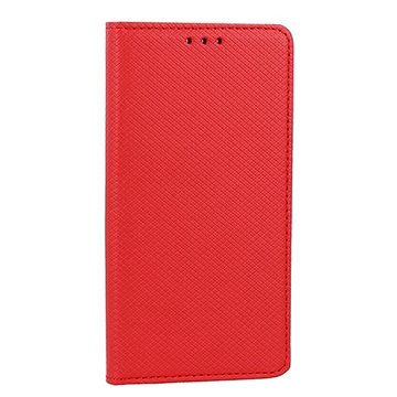 Smart Book MAGNET pro LG G8S THINQ - červené (TT0666)